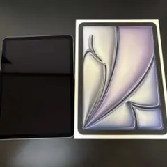 2024 11インチ iPad Air (M2) Wi-Fi 128GB