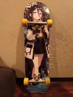 ブルアカ アリス スケートボード組み立て済み ブルーアーカイブ スケボー アリス ブルアカ 限定品【受注生産商品