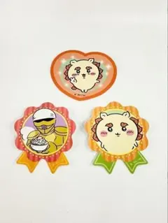 ちいかわ ダイカットステッカーセット5 シーサー 郎