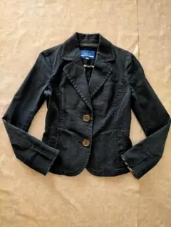 BURBERRY BLUE LABELバーバリーブルーレーベル ジャケット 38のサムネイル