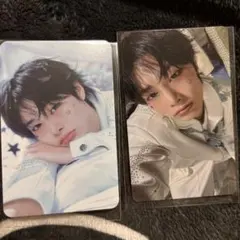 トレカ 2枚セット　アイエン