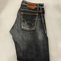 EDWIN 503ZERO スリム デニムパンツ 日本製　グレー　ブラックのサムネイル