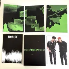 スキズ　バンチャン　チャンビン　NOEASY アルバム　CD無し　おまけ付