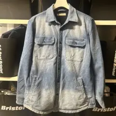 nano universe ナノユニバースデニムシャツ Mサイズ