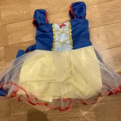 白雪姫　プリンセス　ドレス　110コスプレ　ハロウィン