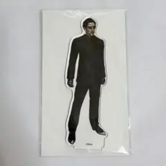 미개봉 龍が如く4 アクリルスタンド 真島吾朗 アクスタ 真島組台座 スーツ