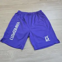 LUZ e SOMBRA ハーフパンツ M