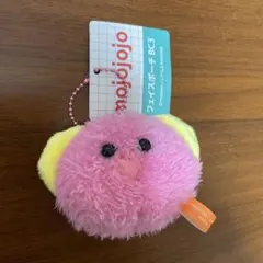 mojojojo フェイスポーチ BC3 くま　プライズ品