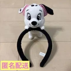 東京ディズニーリゾート カチューシャ 101匹わんちゃん