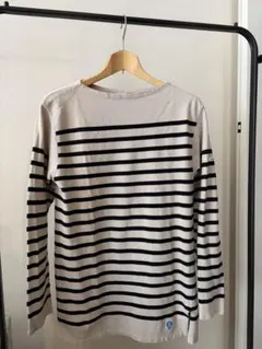 ORCIVAL オーシバル バスクシャツ　サイズ4のサムネイル