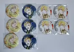 アイナナ expo ブラホワ 繁体字版 六弥ナギ 缶バッジ