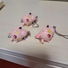 ポケモン　つまんでつなげてマスコット11