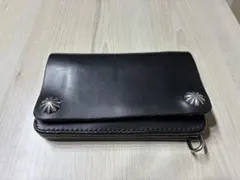 MTW クロムエクセルレザー 真鍮クロスコンチョ - メルカリ