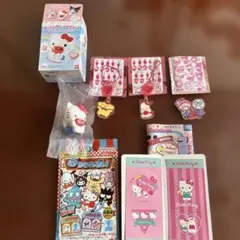 d*2様 サンリオ ハローキティ グッズまとめ売り - メルカリ