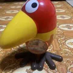 森永 チョコボール キョロちゃん 目覚まし時計