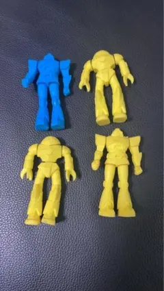 機動戦士ガンダム　消しゴム　昭和レトロのサムネイル