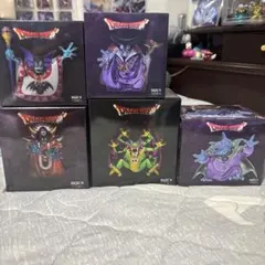 ドラゴンクエストメタリックモンスターズギャラリー 8体セット - メルカリ