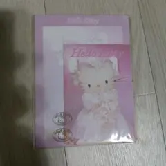 ハローキティ　レターセット