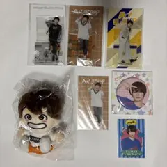 Aぇ! group 福本大晴 ちびぬい アクスタ 缶バッジ まとめ売り