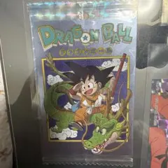ドラゴンボール イタジャガ SECバイバイ悟空 未開封悟空少年期 - メルカリ