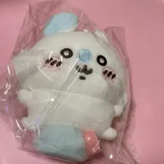 ちいかわ MINISO海外限定 まんまる しろめ マスコット モモンガ