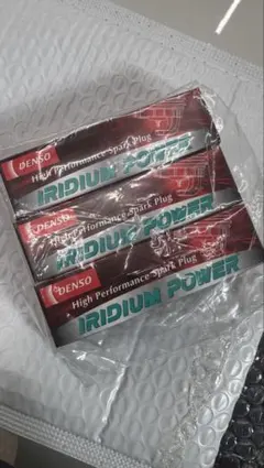 DENSO IRIDIUM POWER IK24 スパークプラグ 3本セットのサムネイル