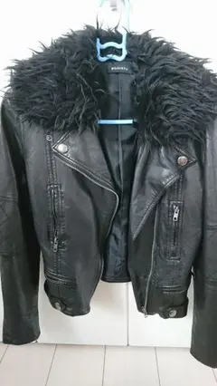 ライダースジャケット EGOIST