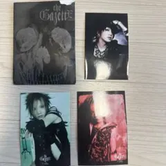 2026年最新】the gazette ステッカーの人気アイテム - メルカリ