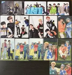 INI トレカ　まとめ売り　2枚あり