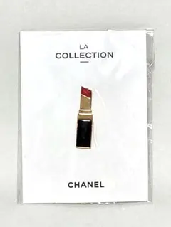 ノベルティ　CHANEL　ピンバッジ