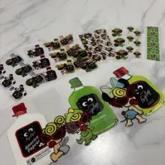 ヒス ハーフ ペンラ セット
