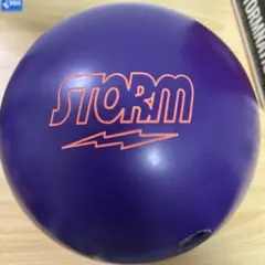 STORM PITCH PURPLE ボウリングボール