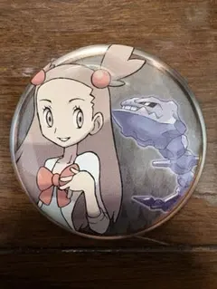 pokemon-kana ポケモン ひらがな 缶バッジ ミュウ ミュウツー - メルカリ