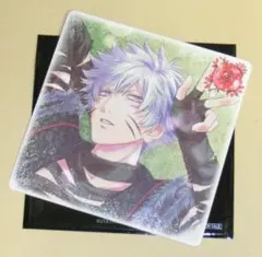 劇場版 うたプリ タブナイ 入場者特典 2週目 コースター 黒崎蘭丸