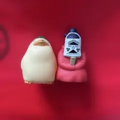 센과 치히로의 행방불명 オオトリ様 おしら様 フィギュア 2体セット