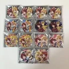 すとぷり缶バッチまとめ売り るぅりーぬ14個