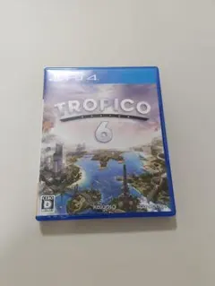 PS4 TROPICO6