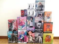 チェンソーマン フィギュア 23点セット まとめ売り 未開封 - メルカリ