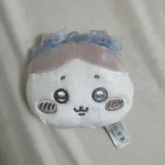 ちいかわ マスコットミラー リボン ハチワレ