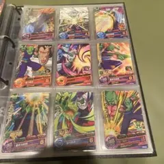スーパードラゴンボールヒーローズ ピッコロ カードまとめ売りのサムネイル