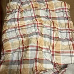 シングル　掛け布団　イトーヨーカドー　カバー付き