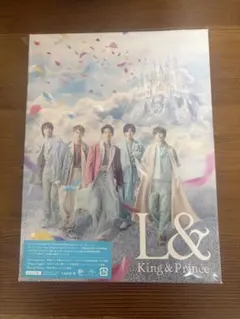 L& King & Prince DVD