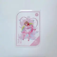 にじさんじ 8周年 OS特典 クリアカード 魔界ノりりむ