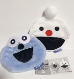 パペットスンスン バラエティーコレクション ガチャガチャ