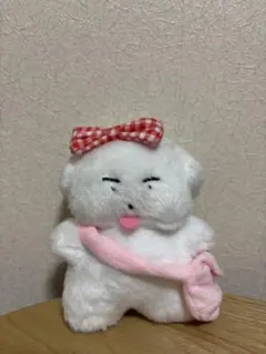 【非売品】ワヌ山　ワヌ美ちゃん　ぬいぐるみ