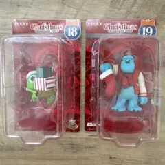 PIXAR Christmas Ornament 2025 2個セット