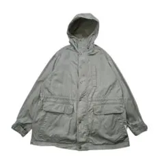 THE NORTH FACE マウンテンパーカー　グレー　L