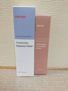 manyo 魔女工房 パンテトインエッセンス ビフィダバイオーム濃縮セラムのサムネイル