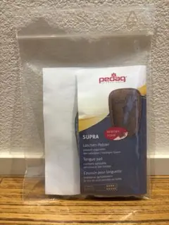 【新品】ペダック スープラ pedag supra タンパッド