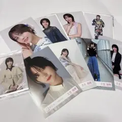 櫻坂46 土生瑞穂 生写真 まとめ売り